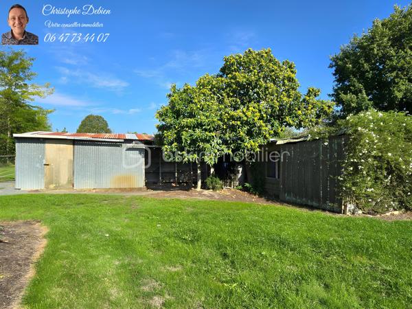 Maison traditionnelle de 81 m²