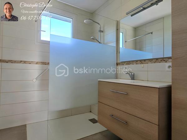 Maison traditionnelle de 81 m²