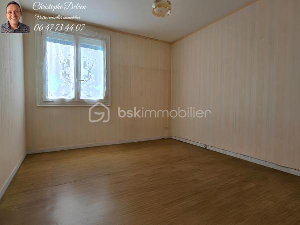 Maison traditionnelle de 81 m²