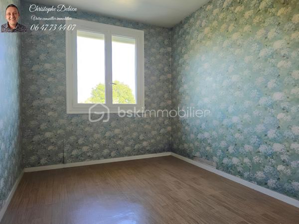 Maison traditionnelle de 81 m²