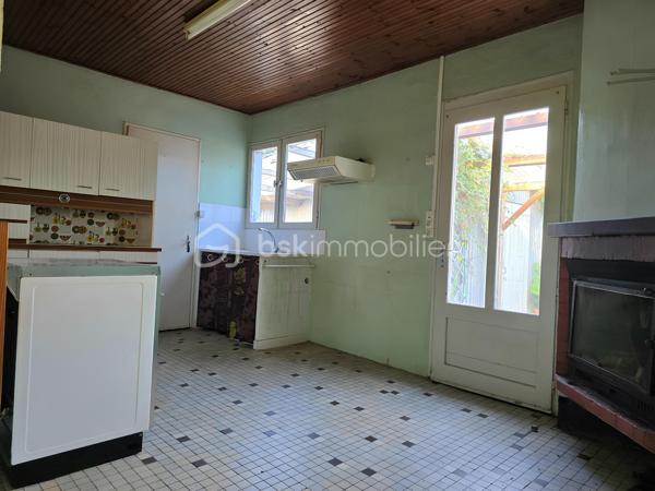 Maison traditionnelle de 81 m²