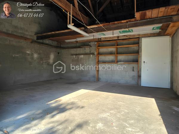 Maison traditionnelle de 81 m²