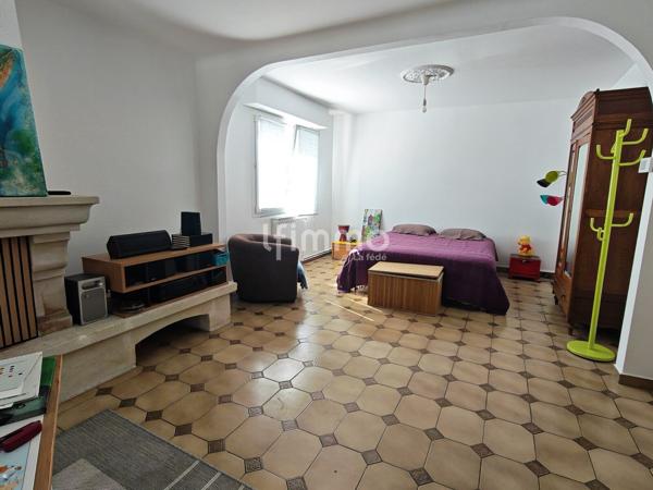 Cenon- Maison Familiale ou Double Logement, Jardin et Stationnement