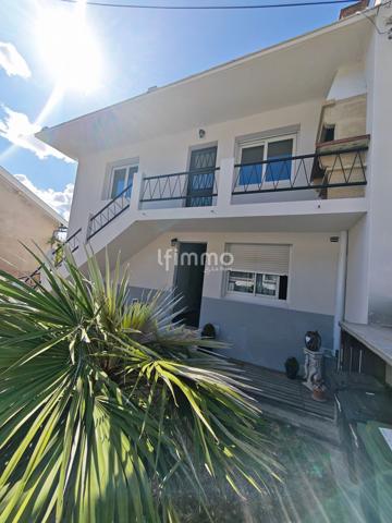 Cenon- Maison Familiale ou Double Logement, Jardin et Stationnement