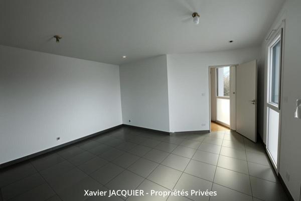 Appartement - 2 pièces - 43,32 m² - Croissant/Marrière
