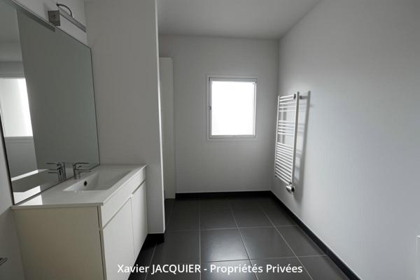 Appartement - 2 pièces - 43,32 m² - Croissant/Marrière