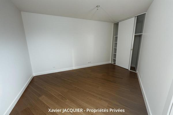Appartement - 2 pièces - 43,32 m² - Croissant/Marrière