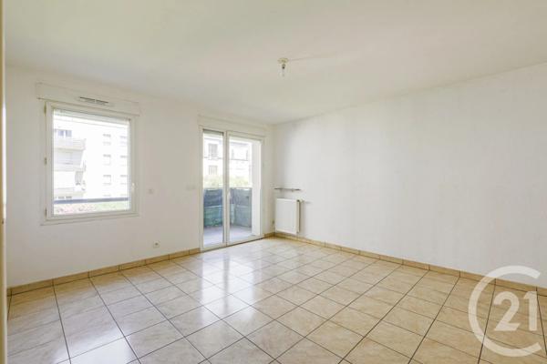 Appartement T2 à vendre  2 pièces - 42,31 m 2   GRENOBLE  - 38