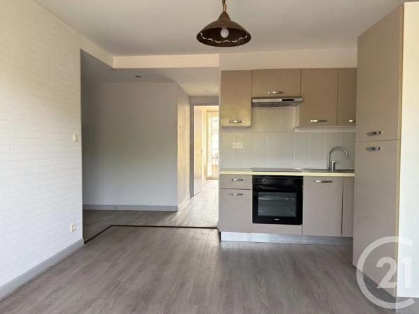 Appartement T2 à vendre  2 pièces - 42,31 m 2   GRENOBLE  - 38