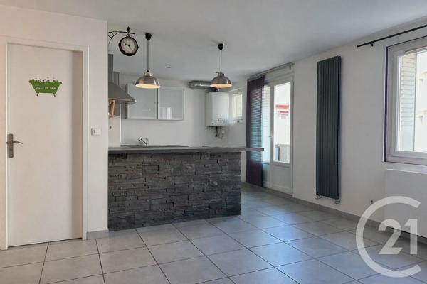 Appartement T2 à vendre  2 pièces - 42,31 m 2   GRENOBLE  - 38