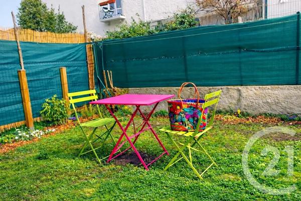 Appartement T2 à vendre  2 pièces - 42,31 m 2   GRENOBLE  - 38