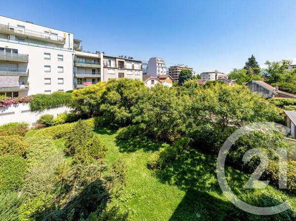 Appartement T2 à vendre  2 pièces - 42,31 m 2   GRENOBLE  - 38