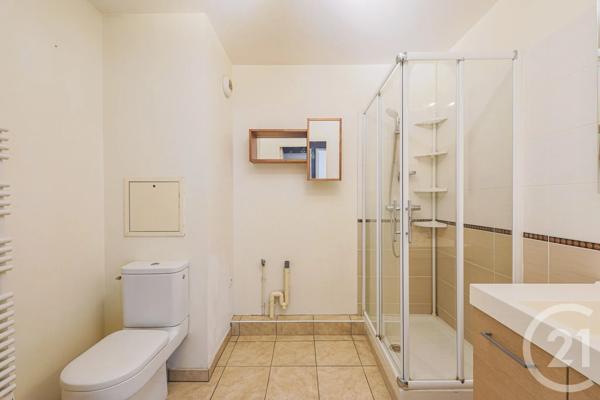Appartement T2 à vendre  2 pièces - 42,31 m 2   GRENOBLE  - 38