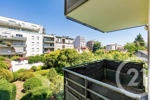 Appartement T2 à vendre  2 pièces - 42,31 m 2   GRENOBLE  - 38