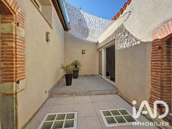 Appartement à vendre 4 pièces 150 m² Villefranche-de-Lauragais