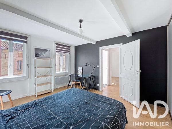 Appartement à vendre 4 pièces 150 m² Villefranche-de-Lauragais
