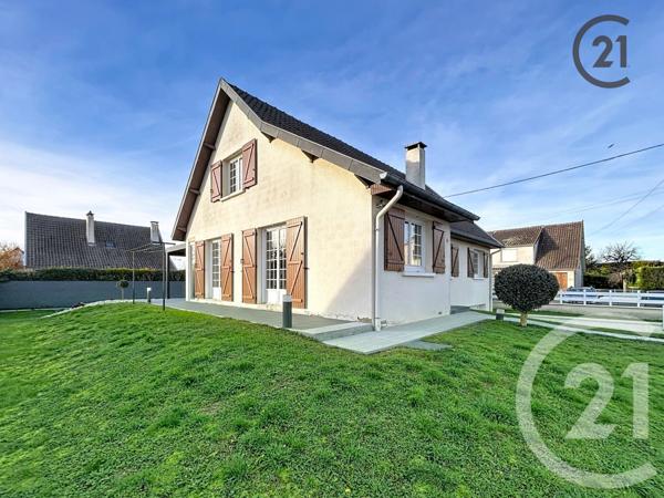 Maison à vendre  8 pièces - 144 m2 SARRY - 51