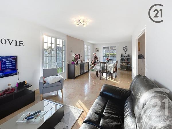 Maison à vendre  8 pièces - 144 m2 SARRY - 51