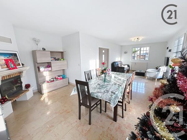 Maison à vendre  8 pièces - 144 m2 SARRY - 51