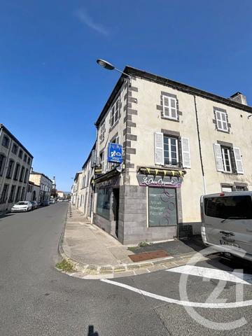 Immeuble à vendre  185 m 2   ENNEZAT  - 63