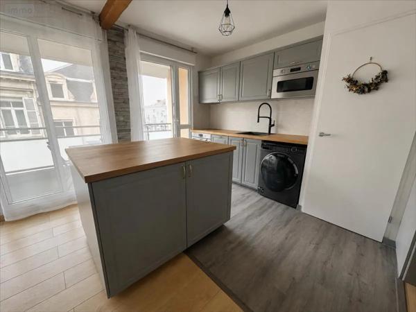 Location - Appartement Reims 51100 2 pièces 44 m 2