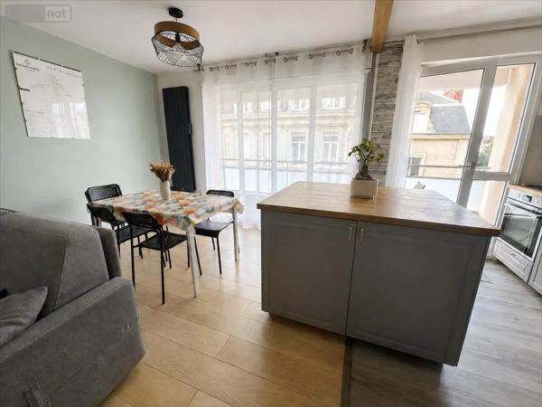 Location - Appartement Reims 51100 2 pièces 44 m 2