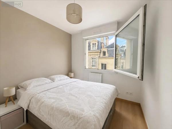 Location - Appartement Reims 51100 2 pièces 44 m 2