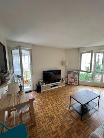 Appartement Lyon 2 pièce(s) 49.36 m2