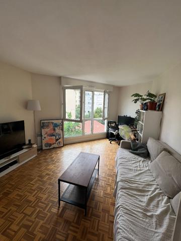 Appartement Lyon 2 pièce(s) 49.36 m2
