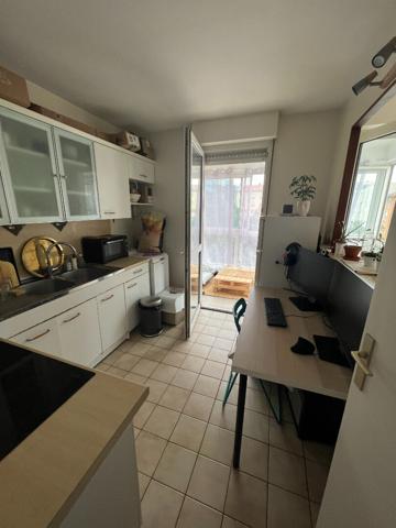 Appartement Lyon 2 pièce(s) 49.36 m2