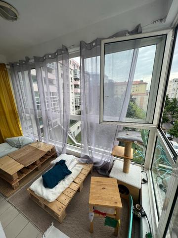 Appartement Lyon 2 pièce(s) 49.36 m2