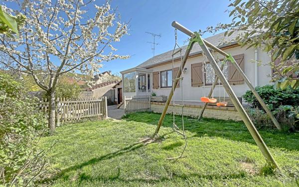 Maison à vendre    4 pièces • 71 m2 Saint-Rémy-lès-Chevreuse