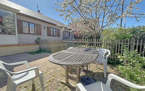 Maison à vendre    4 pièces • 71 m2 Saint-Rémy-lès-Chevreuse