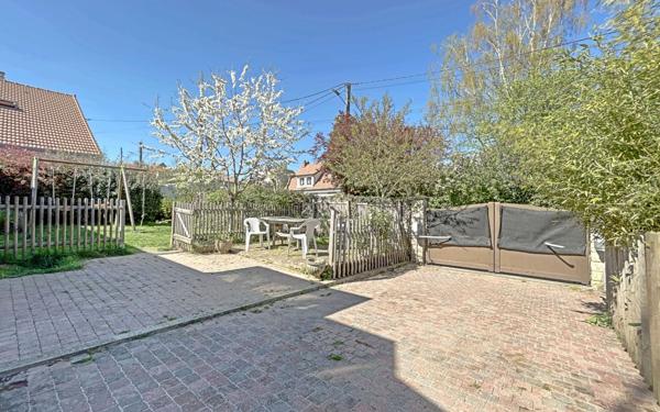 Maison à vendre    4 pièces • 71 m2 Saint-Rémy-lès-Chevreuse