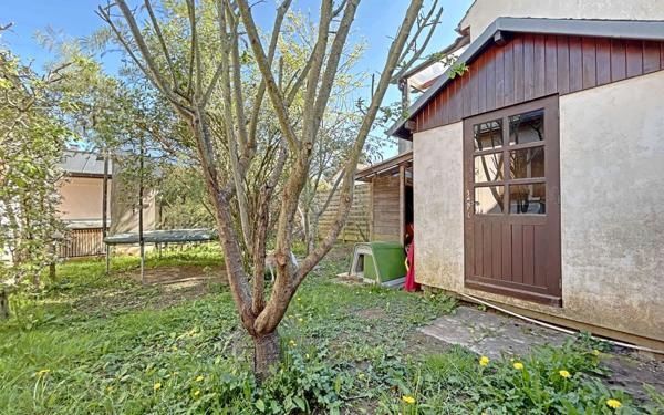 Maison à vendre    4 pièces • 71 m2 Saint-Rémy-lès-Chevreuse