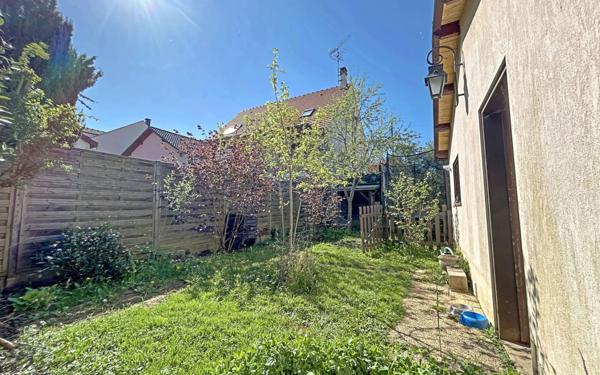 Maison à vendre    4 pièces • 71 m2 Saint-Rémy-lès-Chevreuse