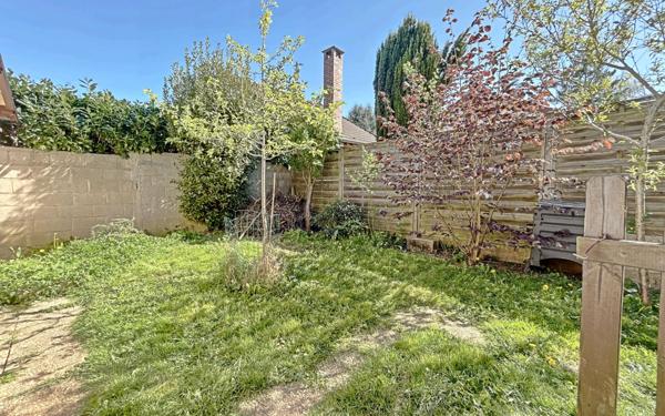Maison à vendre    4 pièces • 71 m2 Saint-Rémy-lès-Chevreuse