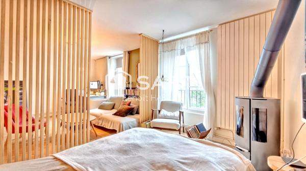 Maison 140m2, 7 pièces, 4 chambres jardin de 140m2