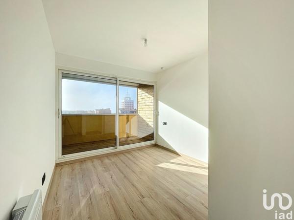 Appartement à vendre 