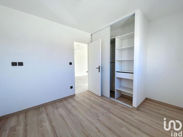 Appartement à vendre 