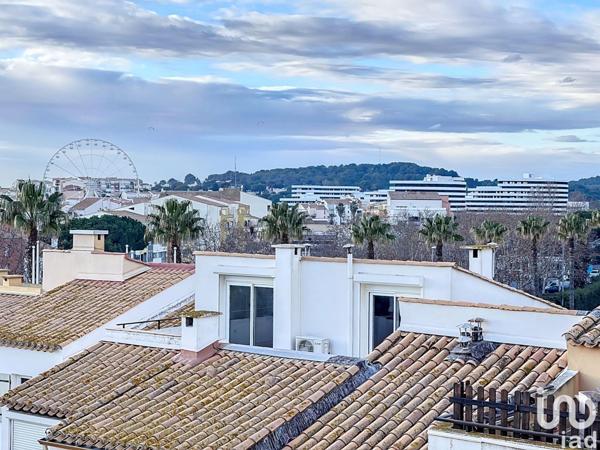 Appartement à vendre 