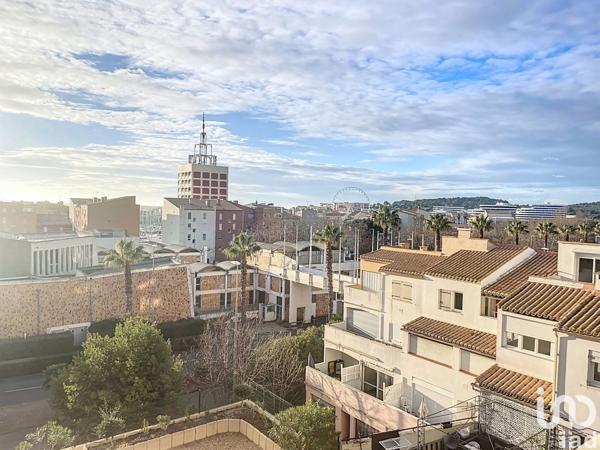 Appartement à vendre 