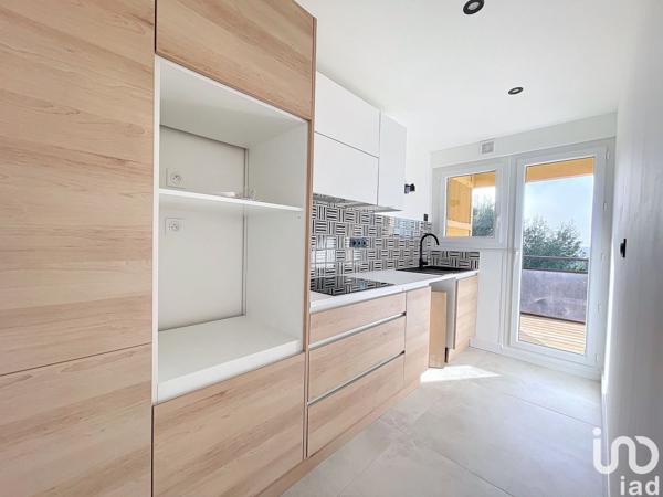 Appartement à vendre 