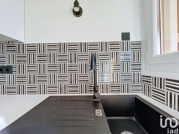 Appartement à vendre 