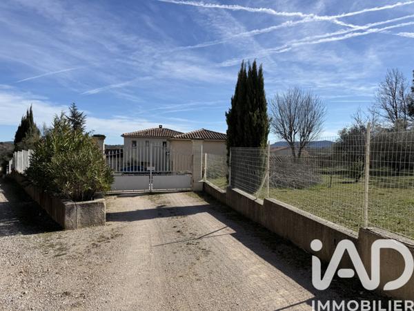 Maison à vendre 5 pièces 186 m² Saint-Maximin-la-Sainte-Baume
