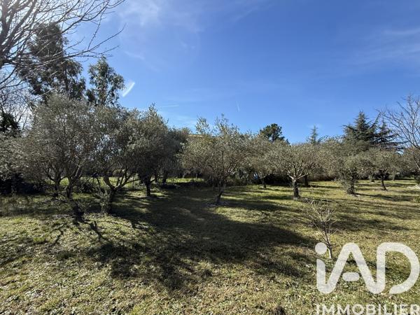 Maison à vendre 5 pièces 186 m² Saint-Maximin-la-Sainte-Baume