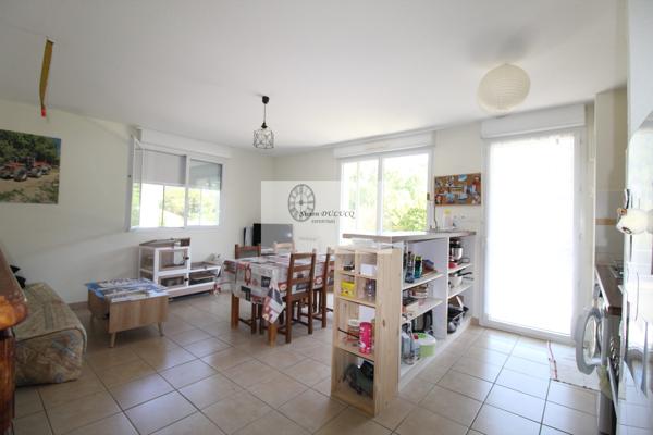 Appartement TYPE 3 -56 m² avec terrasse
