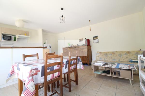 Appartement TYPE 3 -56 m² avec terrasse
