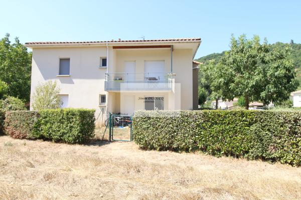 Appartement TYPE 3 -56 m² avec terrasse