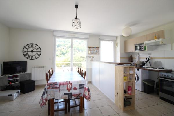 Appartement TYPE 3 -56 m² avec terrasse